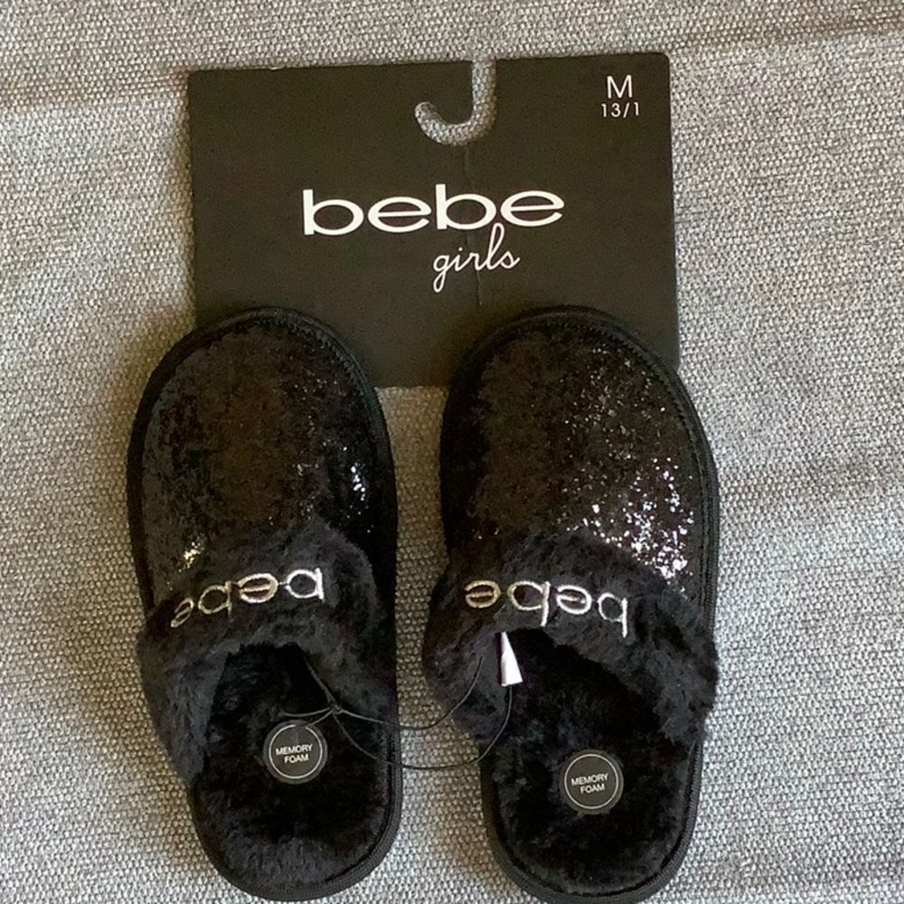 Bebe Slippers